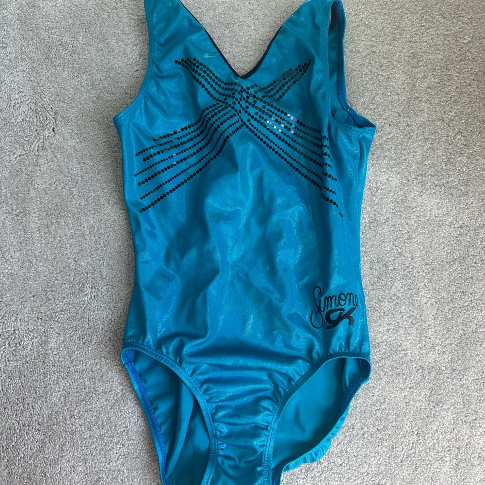 Simone GK leotard